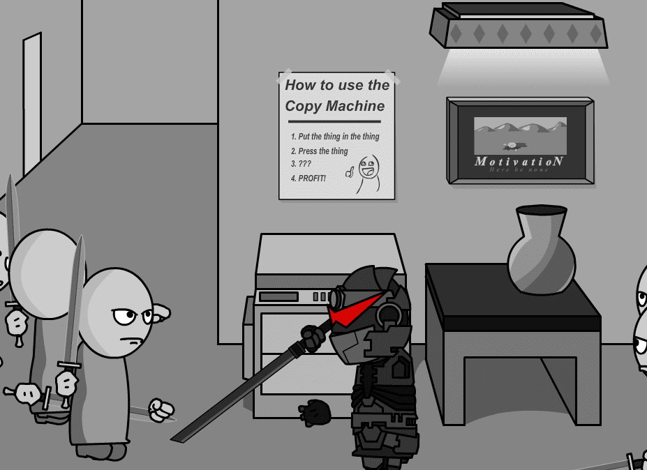 Break Through the Madness screenshot