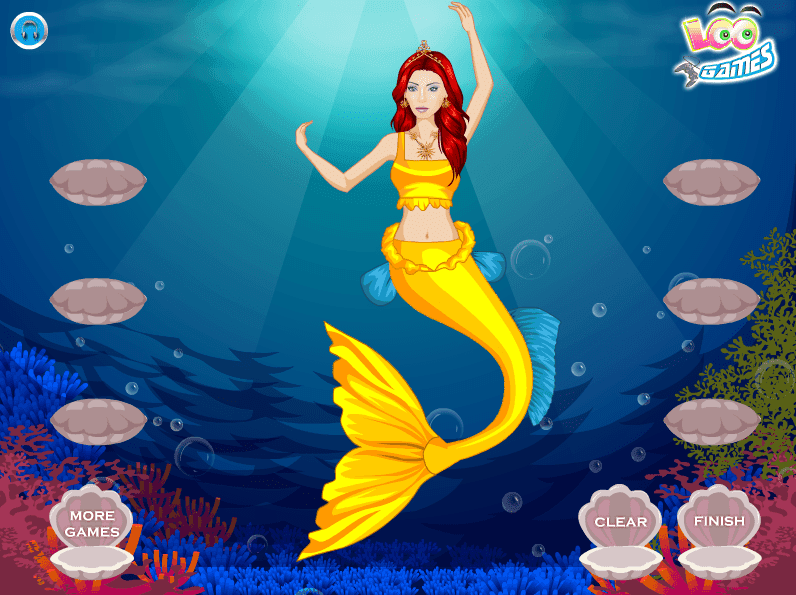 Mermaid Dance screenshot