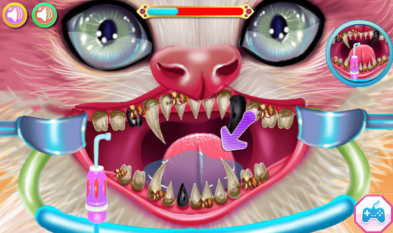 Kitty Caring screenshot