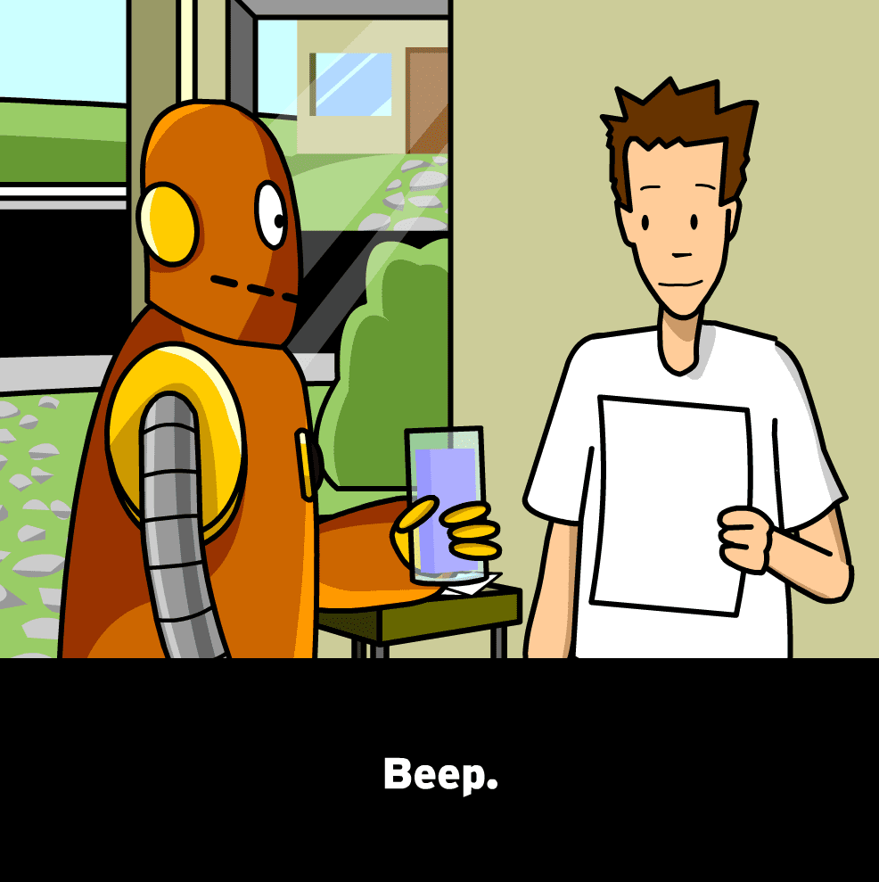 The Mysteries of Life With Tim & Moby: Diffusion screenshot