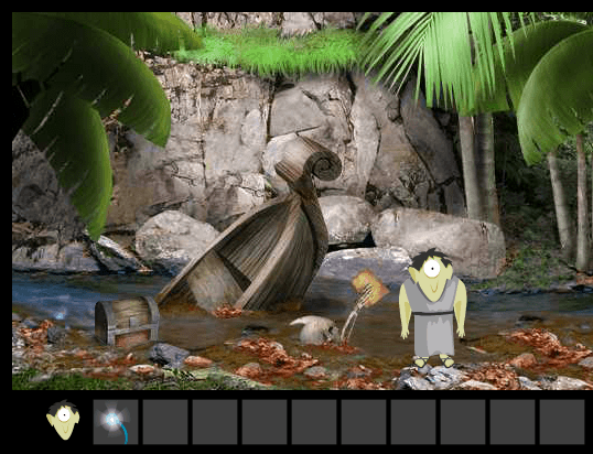 Esklavos Chapter 5 screenshot