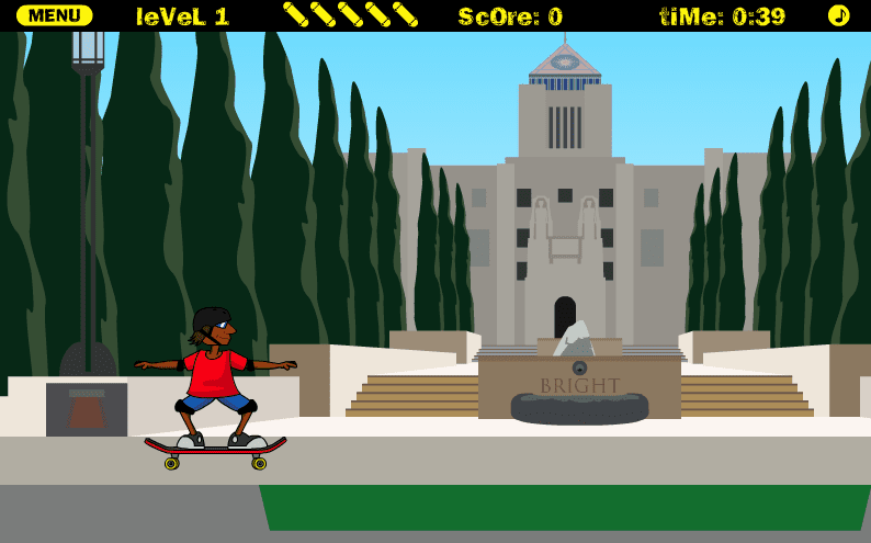 So Cal Sk8r screenshot