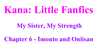 My Sister, My Strength - Chapter 6 - Imouto and Oniisan