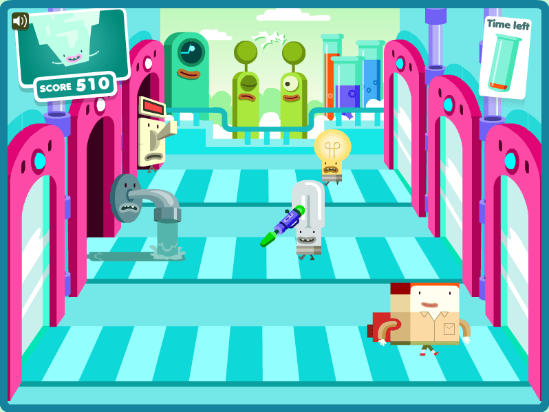 Wij's Polar Peril screenshot