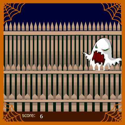 Ghostblasters screenshot