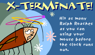 X-Terminate!