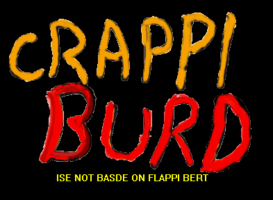 Crappi Burd