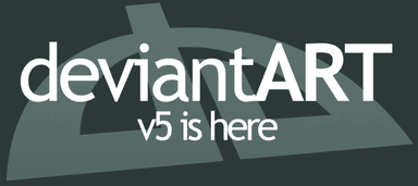 DeviantArt v5 Announcement