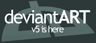 DeviantArt v5 Announcement