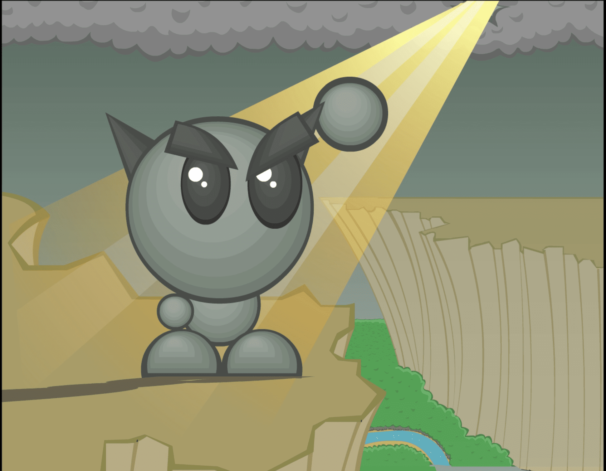 DeviantArt v5 Announcement screenshot