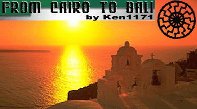 From Cairo to Bali screenshot