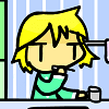 A day in the life of unnamed character.