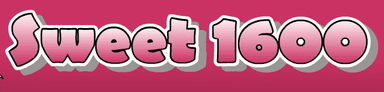 Sweet 1600