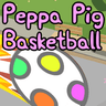 Peppa Pig Basketball