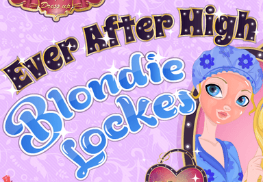 Ever After High: Blondie Lockes