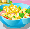 Penne With Prawns