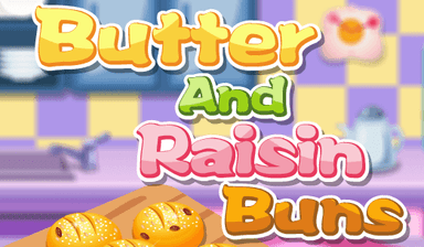 Butter and Raisin Buns