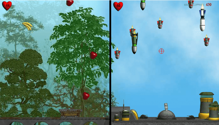Shoot & Catch screenshot
