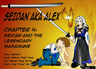 Seidan Aka Alex - Chapter 4: Seidan and The Legendary Masamune