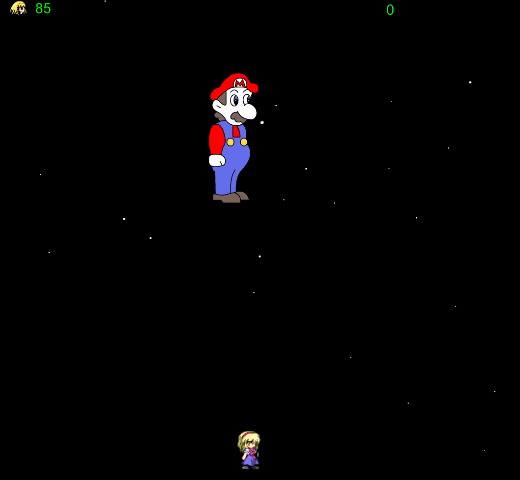 Alice in Spaceland 2 screenshot