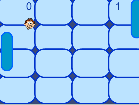 Mental Pong Game screenshot