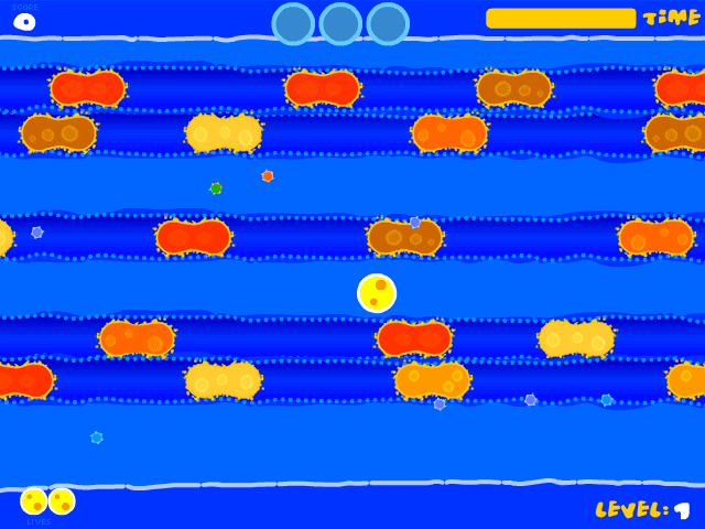 Amoeba: Roadkill screenshot