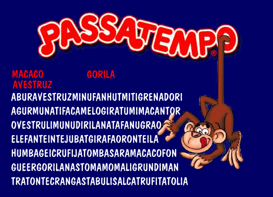Selva de Letras screenshot