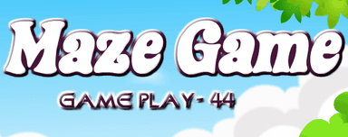 Maze Game Play - 44