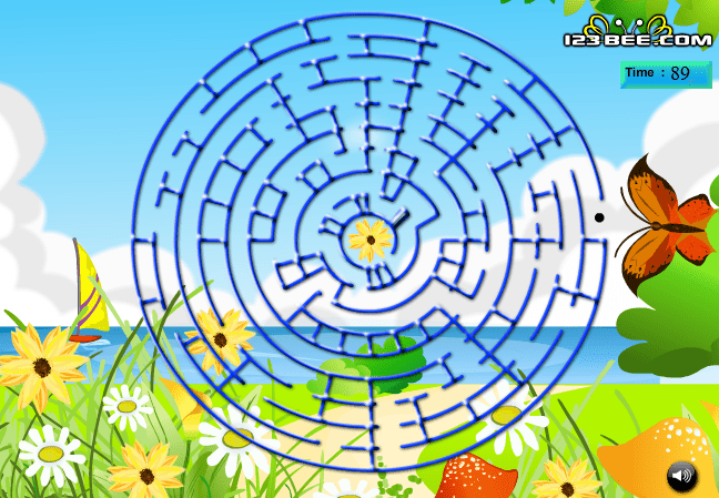Maze Game Play - 44 screenshot