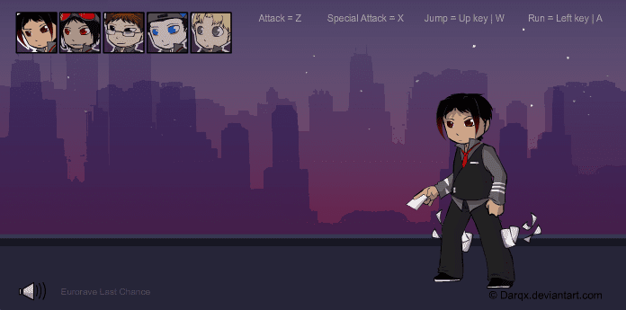 HH Sprites screenshot