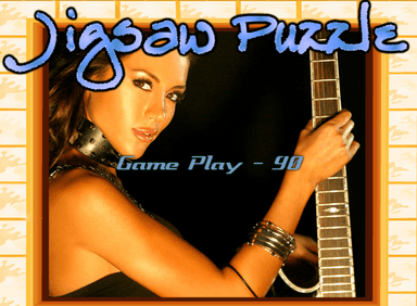 Jigsaw Puzzle Game Play - 90