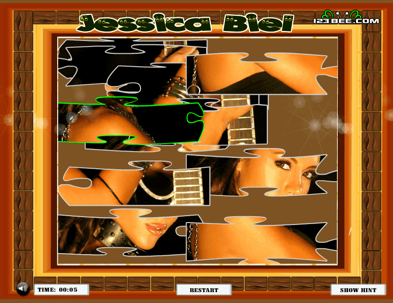 Jigsaw Puzzle Game Play - 90 screenshot