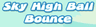 Sky High Ball Bounce