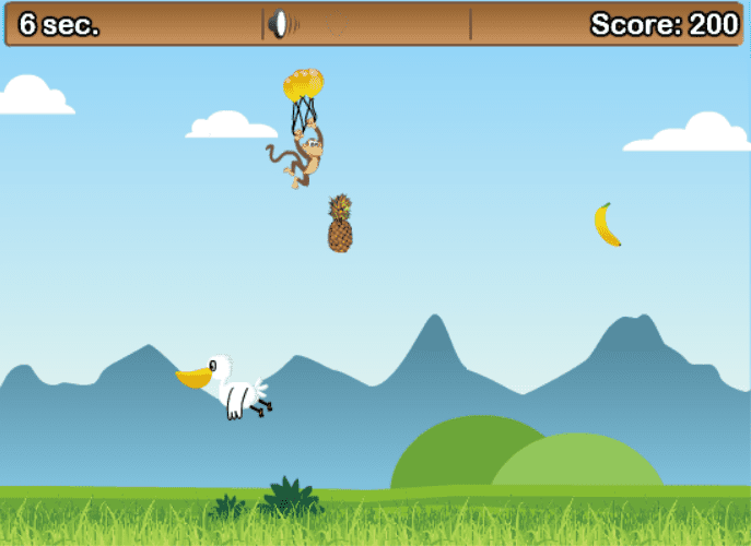 Flying Monkey screenshot