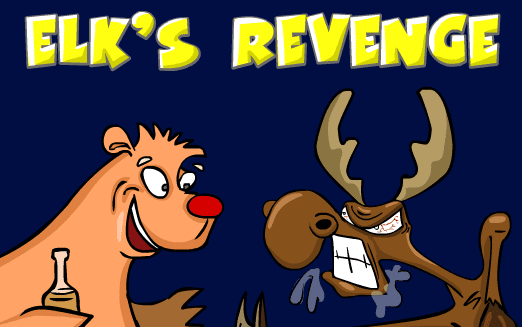 Elk's Revenge