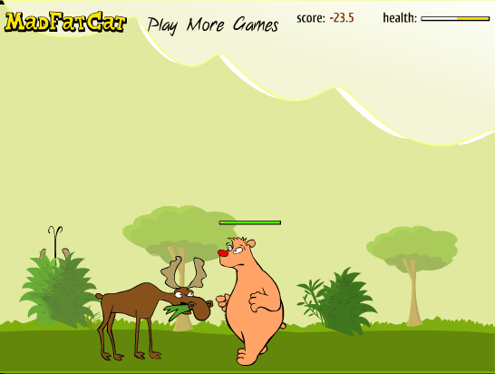 Elk's Revenge screenshot