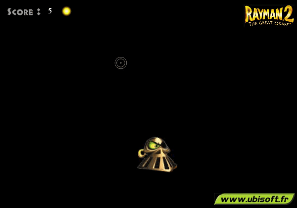 Rayman 2: The Great Escape screenshot