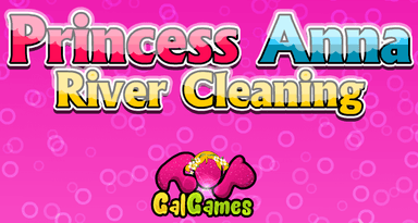Princess Anna River Cleaning