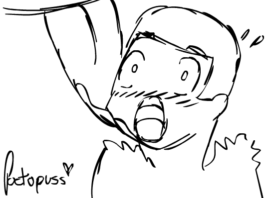 Licking Dage(sketch animation w sound) screenshot