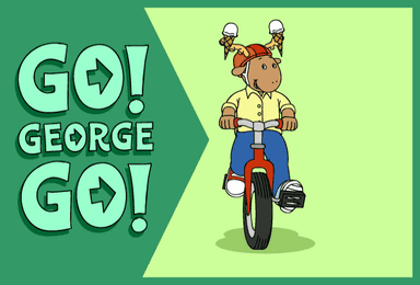 Go! George Go!