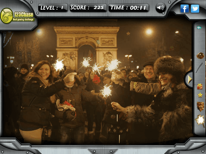 New Year 2013 - Hidden Objects screenshot