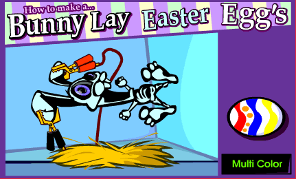 How To Make A Bunny Lay Easter Eggs screenshot