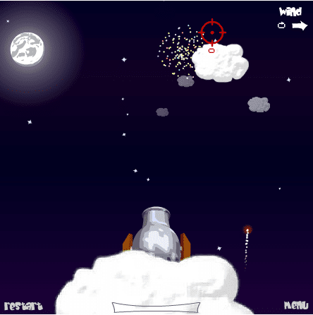 Shoot for the Sky screenshot