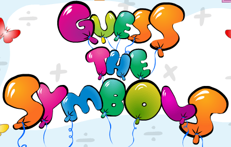Guess the Symbols