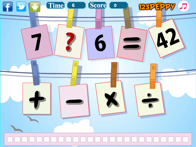 Guess the Symbols screenshot