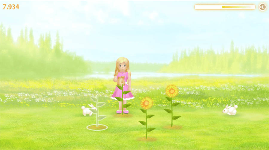 Spring Flowers screenshot