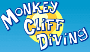 Monkey Cliff Diving