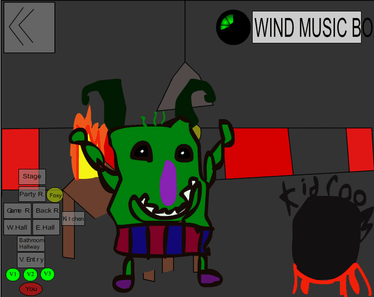 Freddy's Toxic Nightmare 2 screenshot