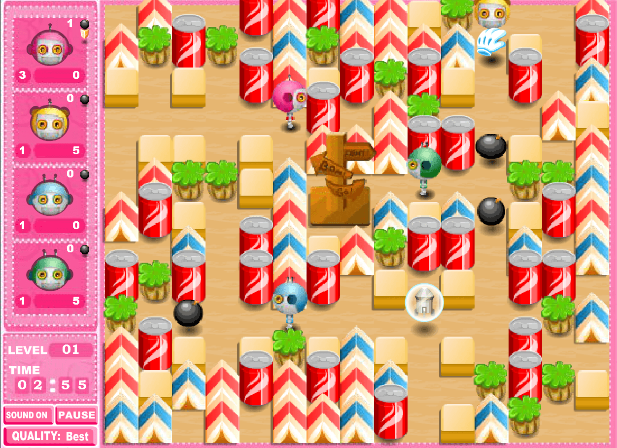 Bomb It screenshot
