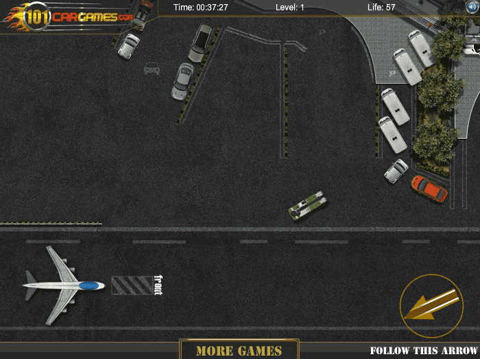 Move My Plane screenshot